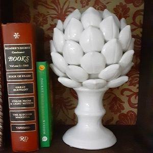Ceramic Artichoke